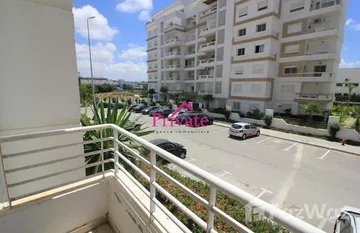 Location Appartement 80 m² ROUTE DE RABAT,Tanger Ref: LZ462 in Na Charf, 앙인 테두아 안
