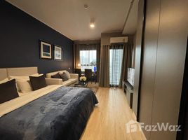 Studio Condo for rent at IDEO New Rama 9, Hua Mak