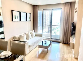 คอนโด 1 ห้องนอน ให้เช่า ในโครงการ ดิ แอดเดรส อโศก, มักกะสัน