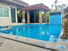 3 Bedrooms Villa for rent in Huai Yai, Pattaya Baan Piam Mongkhon 4