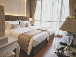 อพาร์ทเม้นท์ 2 ห้องนอน ให้เช่า ในโครงการ ควอทโทร บาย แสนสิริ, คลองตันเหนือ, วัฒนา, กรุงเทพมหานคร, ไทย