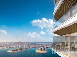 3 침실 Grand Bleu Tower에서 판매하는 아파트, EMAAR Beachfront, 두바이 항구