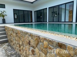 3 Bedroom Villa for sale at Maenam Garden Estate, Maenam, Koh Samui, Surat Thani