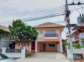 3 Habitación Casa en alquiler en Koolpunt Ville 10, Chai Sathan, Saraphi, Chiang Mai