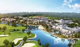 4 Schlafzimmern Reihenhaus zu verkaufen in NAIA Golf Terrace at Akoya, Dubai Park Residences