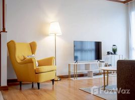 คอนโด 1 ห้องนอน ให้เช่า ในโครงการ ชาลอส แอท ทองหล่อ, คลองตันเหนือ