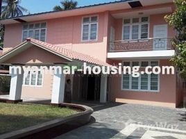 6 Bedroom House for rent in Bahan, Western District (Downtown), Bahan