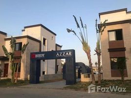 4 Bedroom Townhouse for sale at Azzar, The 5th Settlement