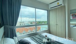 1 Bedroom Condo for sale in Bang Waek, Bangkok Lumpini Ville Ratchaphruek - Bang Waek