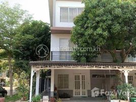 3 Schlafzimmer Villa zu vermieten in Kambodscha, Chhbar Ampov Ti Muoy, Chbar Ampov, Phnom Penh, Kambodscha