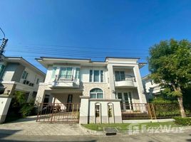 3 Bedroom House for rent at Casa Grand Onnuch-Wongwhaen, Dokmai, Prawet
