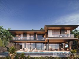 5 Habitación Villa en venta en ISOLA SKY, Choeng Thale, Thalang, Phuket, Tailandia