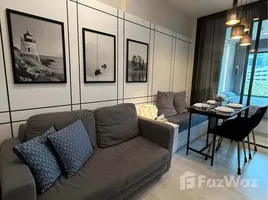 อพาร์ทเม้นท์ 1 ห้องนอน ให้เช่า ในโครงการ ไลฟ์ วัน ไวร์เลส, ลุมพินี