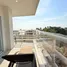 2 спален Кондо в аренду в View Talay 8, Nong Prue