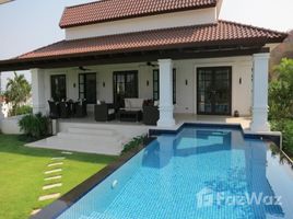 3 Bedrooms Villa for sale in Nong Kae, Hua Hin Banyan Residences