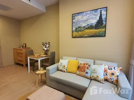 1 chambre Condominium à louer à , Khlong Toei Nuea