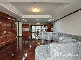 3 Bedroom Apartment for rent at Sethiwan Mansion , Khlong Tan Nuea