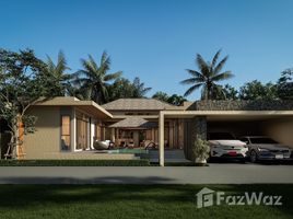 4 спален Вилла на продажу в Coco Tropical Pralarn Samui Phase 2, Мае Нам