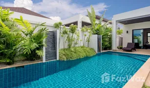 3 Schlafzimmern Villa zu verkaufen in Rawai, Phuket Nga Chang by Intira Villas