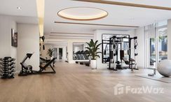 Fotos 2 of the Communal Gym at Palace Beach Residence