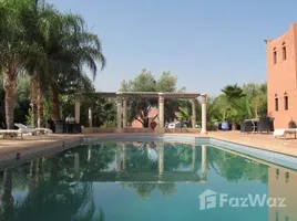 7 Habitación Villa en venta en Na Menara Gueliz, Marrakech, Na Menara Gueliz