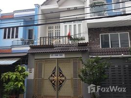 Студия Дом for sale in Хошимин, Phu Thanh, Tan Phu, Хошимин