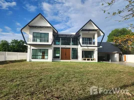 4 Bedroom House for rent in Nam Phrae, Chiang Mai, Nam Phrae, Hang Dong, Chiang Mai