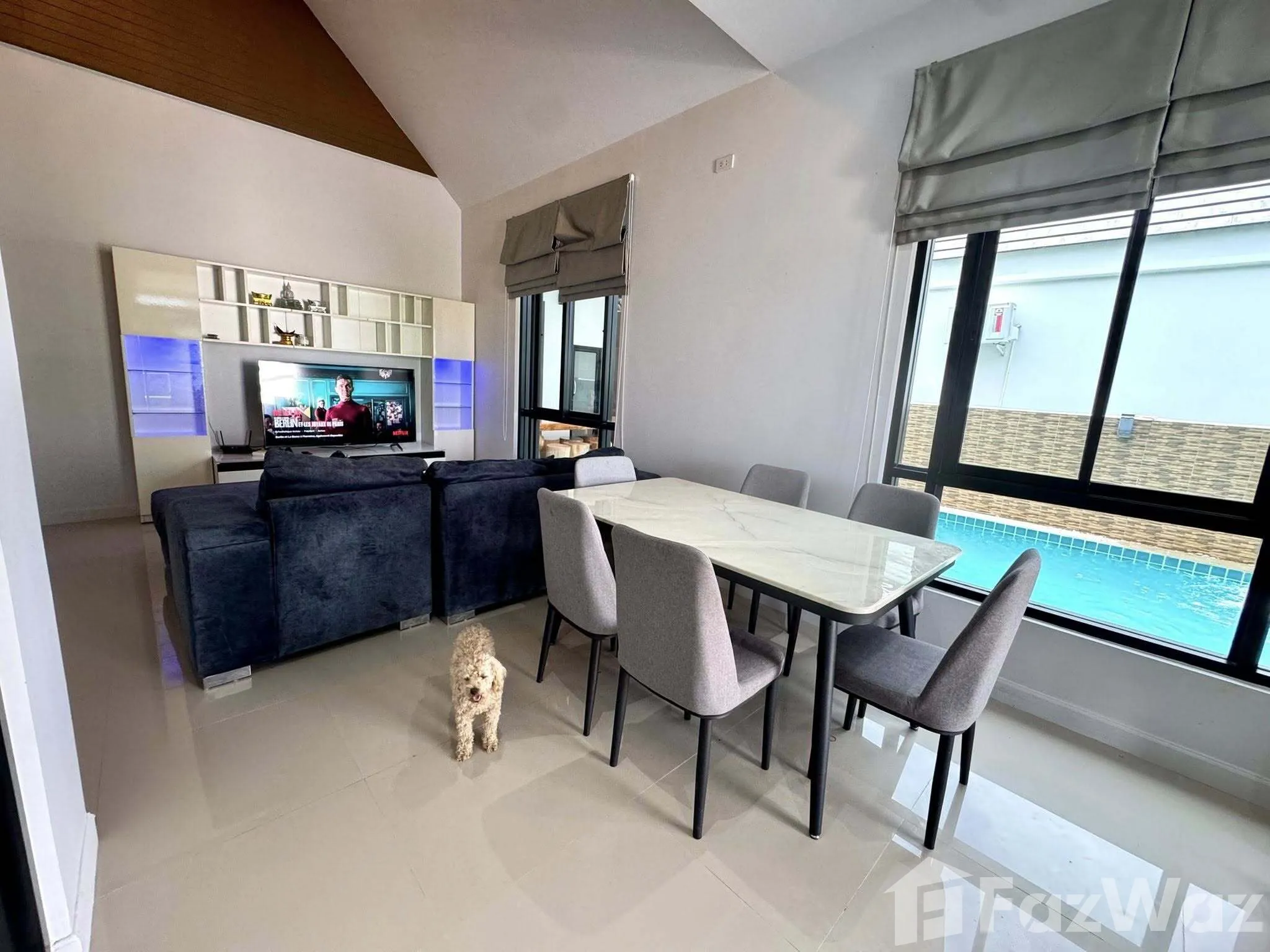 3 Bedroom Villa for rent at The SPLP Huahin — photo 2