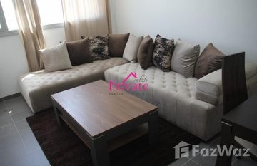 Location Appartement 80 m² CITY CENTER,Tanger Ref: LA433 in Na Charf, Tanger Tetouan