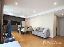 2 chambre Condominium à louer à , Lumphini