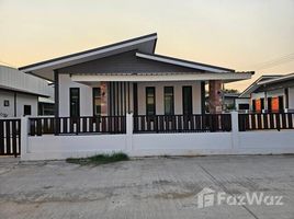 在Ruenrom Village出售的3 卧室 屋, Phatthana Nikhom, Phatthana Nikhom, 华富里