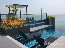 1 chambre Condominium à vendre à The Ultimate River Beach., Pak Nam, Mueang Rayong, Rayong