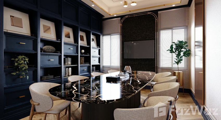 Фото 1 of the ห้องประชุม / ห้องแบบ Co-Working at Grand Britania Bangna KM.12