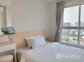 1 Bedroom Condo for rent at Rich Park @ Bangson Station, Wong Sawang, Bang Sue, Bangkok, Thailand