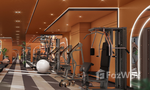 Fitnessstudio at Atmoz Palacio Ladprao-Wanghin