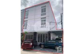 Join Units Flat for Sale in Tuol Svay Prey Ti Muoy, 프놈펜