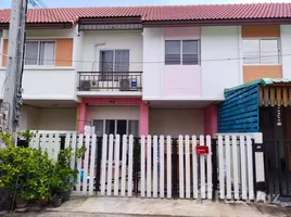 3 Bedroom Townhouse for sale at Baan Chai Klong, Bang Phriang, Bang Bo