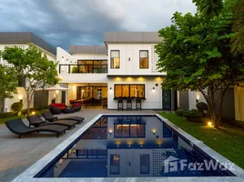 ขายบ้านเดี่ยว 4 ห้องนอน ในโครงการ 999@บ้านวังตาล โมเดิร์นพูลวิลล่า, สันผักหวาน, หางดง