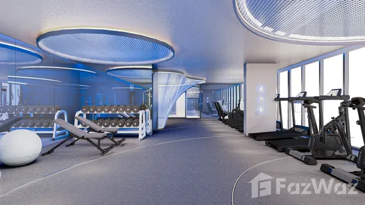 รูปถ่าย 1 of the Communal Gym at เคฟ ทาวน์ โคโลนี