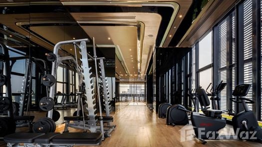 รูปถ่าย 1 of the Communal Gym at เอ็กซ์ที พญาไท