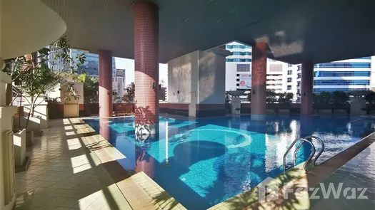 Fotos 1 of the Communal Pool at Citi Smart Condominium