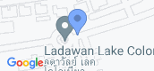 Map View of Ladawan Lake Colonial