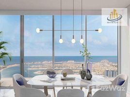 2 спален Квартира на продажу в Beachgate by Address, EMAAR Beachfront