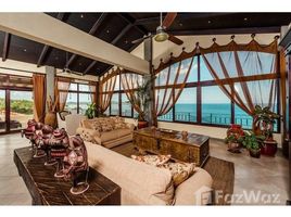 Guanacaste Oceanica 821: Exquisite Ocean View Penthouse in Flamingo! 6 卧室 住宅 售 