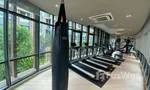 Gym commun at The Excel Hideaway Sukhumvit 71