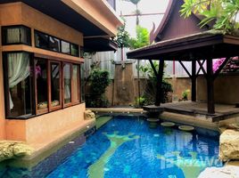 4 Bedrooms Villa for sale in Na Chom Thian, Pattaya 4 Bedroom Private Villa for sale in Chon Buri