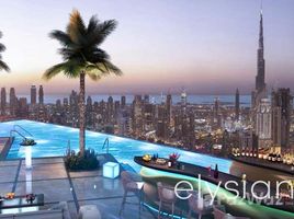 Studio Appartement zu verkaufen im SLS Dubai Hotel & Residences, Business Bay