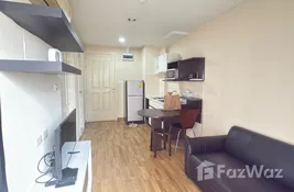 1-комн. Кондо на продажу в Baan Navatara River Life, Бангкок, Таиланд