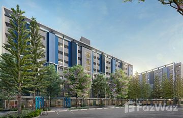 Yuruay Condo Nawamin 135 in นวลจันทร์, กรุงเทพมหานคร
