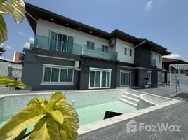 4 Habitación Villa en venta en Lake Side Court 3, Pong, Pattaya